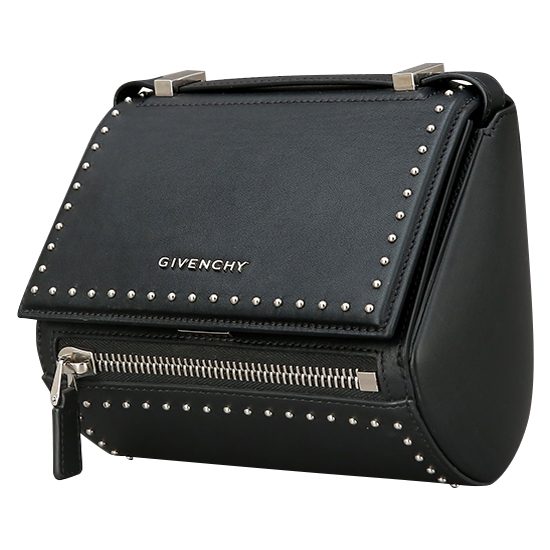 GIVENCHY(USED)판도라 박스 블랙 스몰
