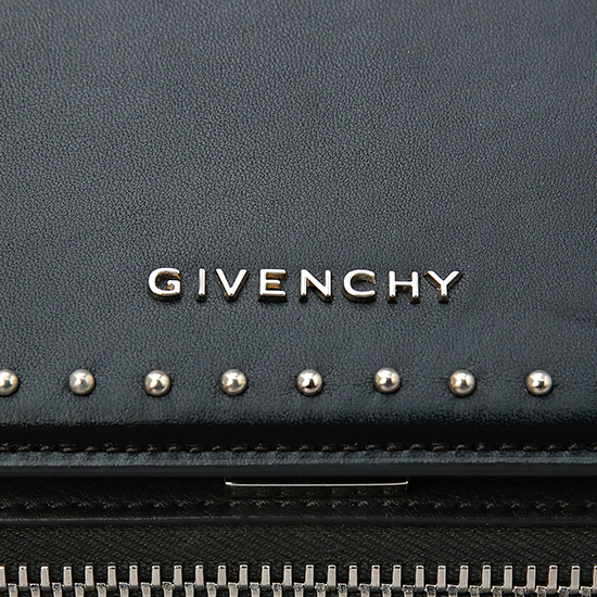 GIVENCHY(USED)판도라 박스 블랙 스몰