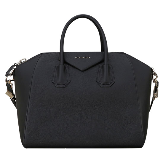 GIVENCHY(USED)안티고나 블랙 미듐
