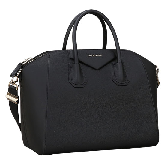 GIVENCHY(USED)안티고나 블랙 미듐