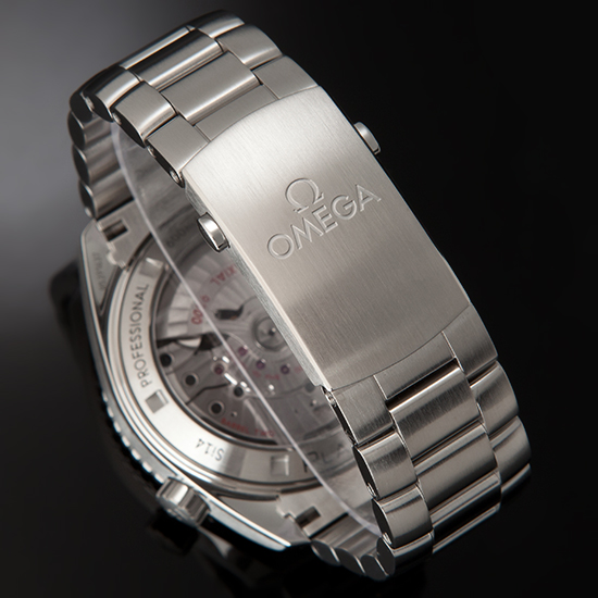 OMEGA(USED) 씨마스터 플래닛오션 크르노