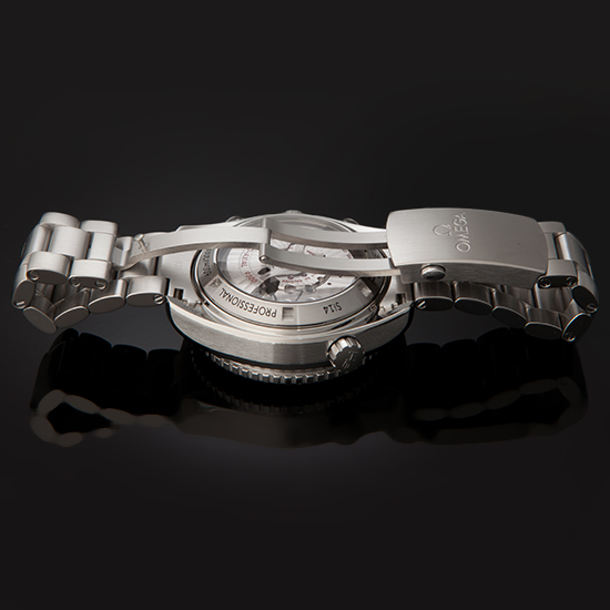 OMEGA(USED) 씨마스터 플래닛오션 크르노