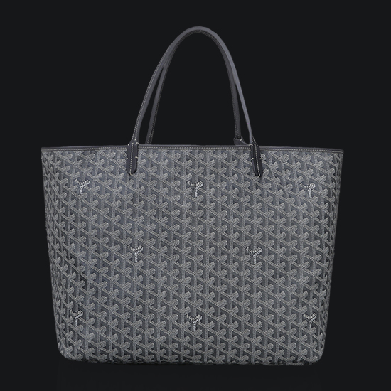 GOYARD(USED) 생루이 PVC 숄더백