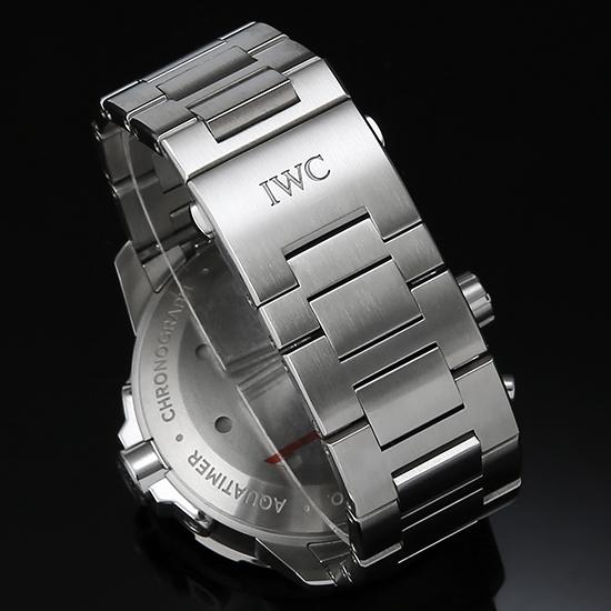 IWC(USED) 아쿠아타이머 크르노 IW376804