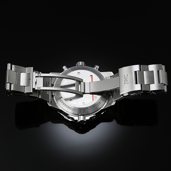 IWC(USED) 아쿠아타이머 크르노 IW376804