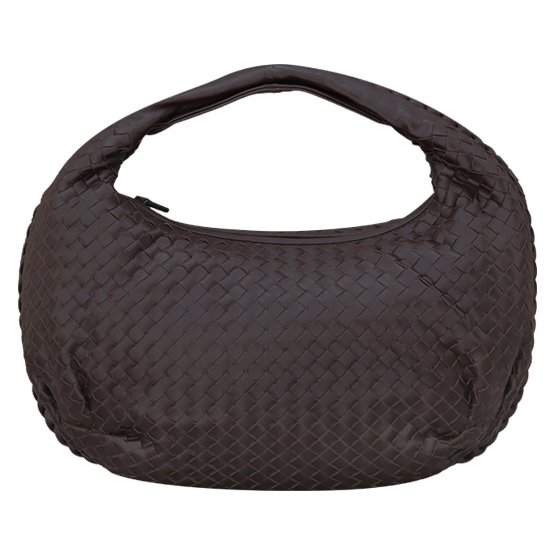 BOTTEGA VENETA(USED)인트레치아토 나파 위빙 호보백