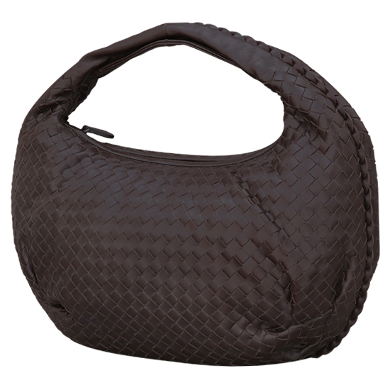 BOTTEGA VENETA(USED)인트레치아토 나파 위빙 호보백