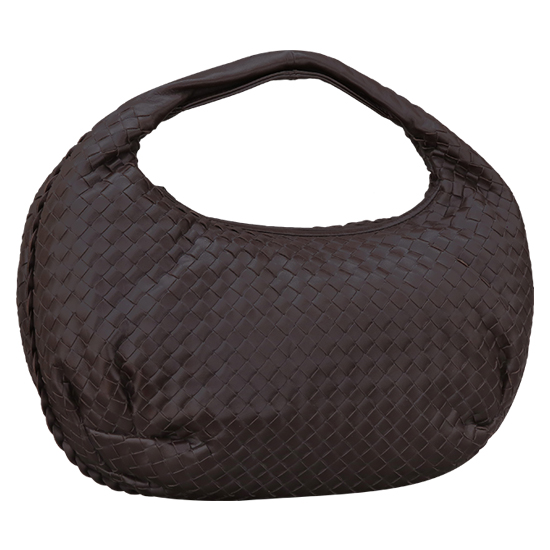 BOTTEGA VENETA(USED)인트레치아토 나파 위빙 호보백