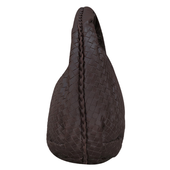 BOTTEGA VENETA(USED)인트레치아토 나파 위빙 호보백