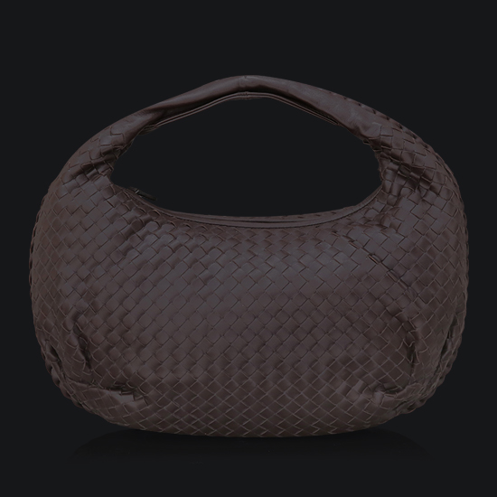BOTTEGA VENETA(USED)인트레치아토 나파 위빙 호보백