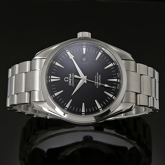 OMEGA(USED) 씨마스터 아쿠아테라 코엑셜