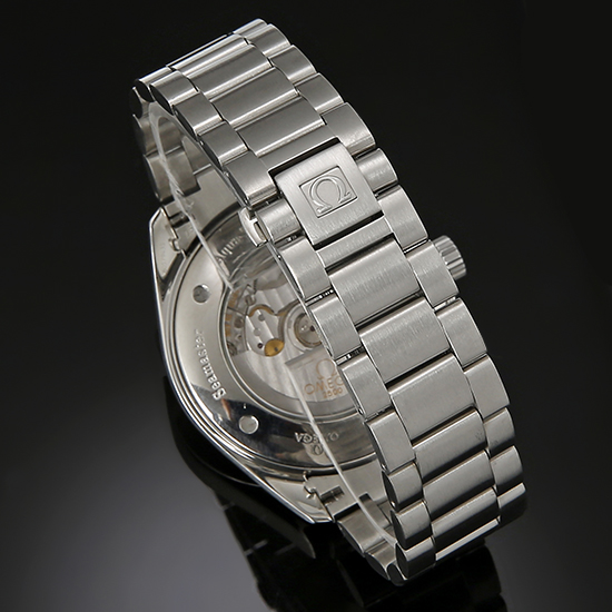 OMEGA(USED) 씨마스터 아쿠아테라 코엑셜