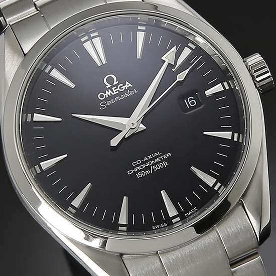 OMEGA(USED) 씨마스터 아쿠아테라 코엑셜