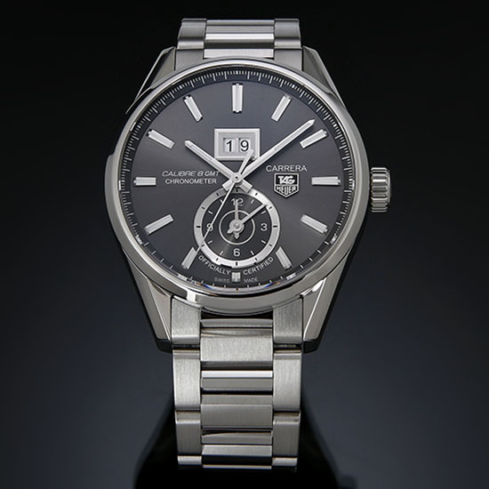 TAG Heuer(USED) 까레라 빅데이트 WAR5012