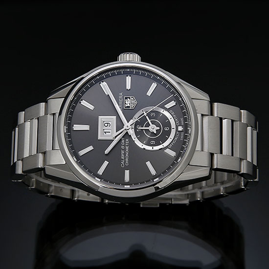 TAG Heuer(USED) 까레라 빅데이트 WAR5012