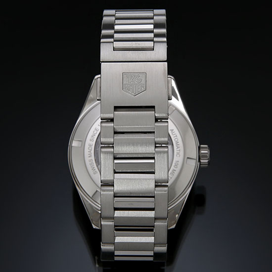 TAG Heuer(USED) 까레라 빅데이트 WAR5012