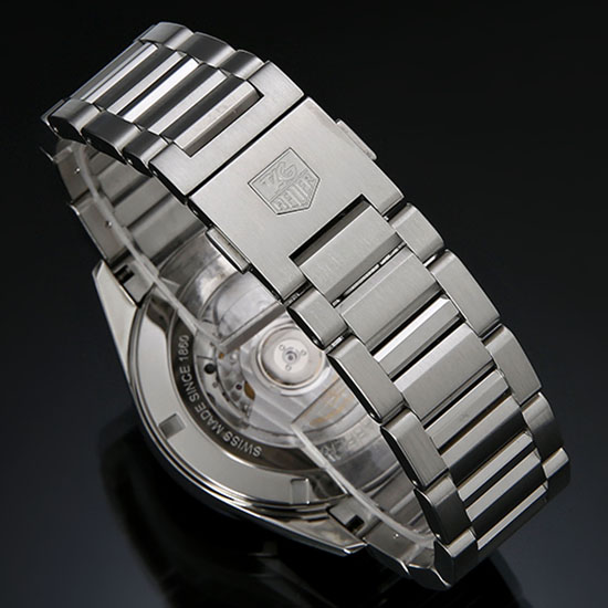 TAG Heuer(USED) 까레라 빅데이트 WAR5012