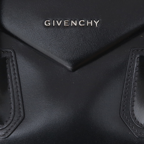 GIVENCHY(USED)안티고나 블랙 미듐