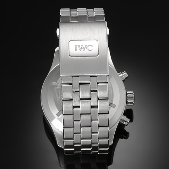 IWC(USED) 파일럿크르노 IW377704