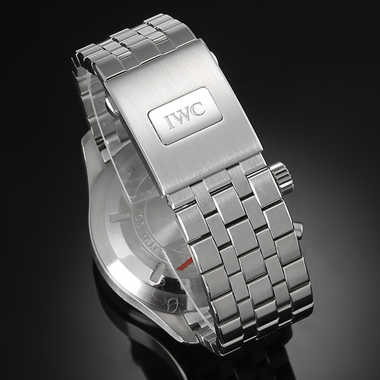 IWC(USED) 파일럿크르노 IW377704