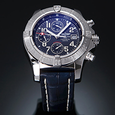 BREITLING(USED) 어벤져 스카이 랜드