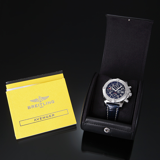 BREITLING(USED) 어벤져 스카이 랜드