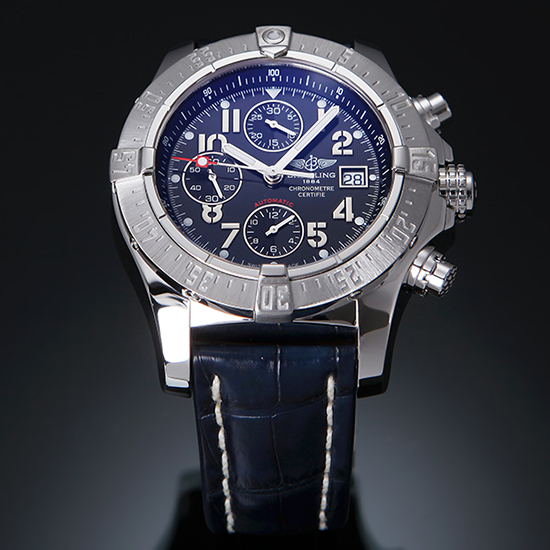 BREITLING(USED) 어벤져 스카이 랜드