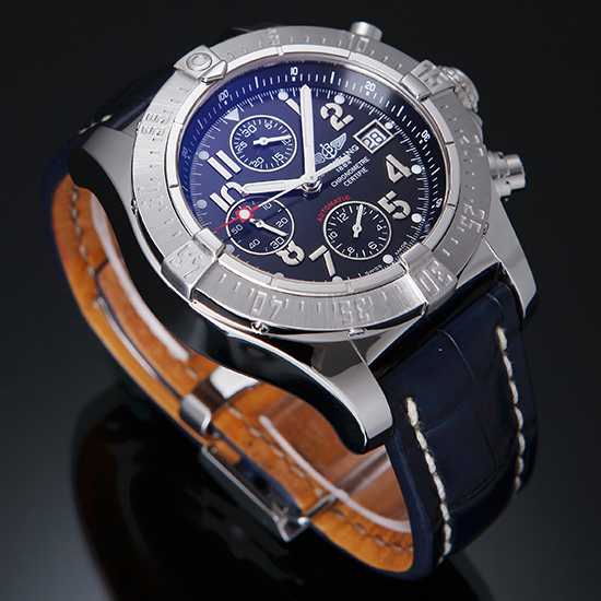 BREITLING(USED) 어벤져 스카이 랜드