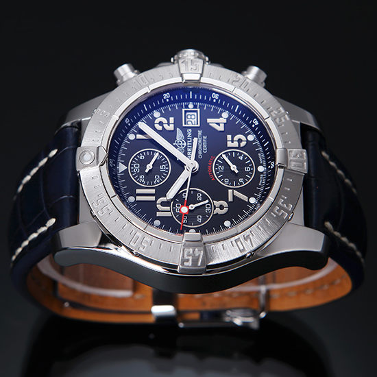 BREITLING(USED) 어벤져 스카이 랜드