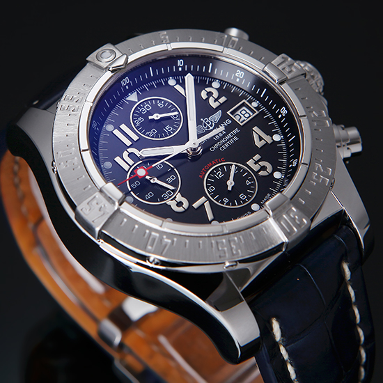 BREITLING(USED) 어벤져 스카이 랜드