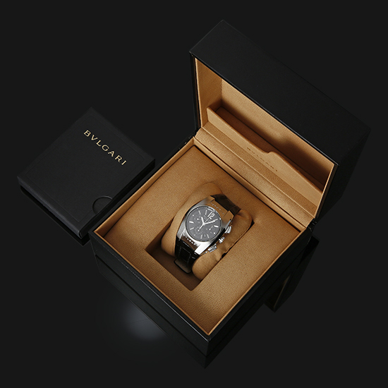 BVLGARI(USED) 에르곤 크르노 EG35SCH