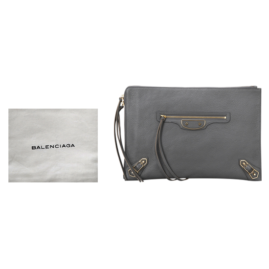 BALENCIAGA(USED)클래식 클러치