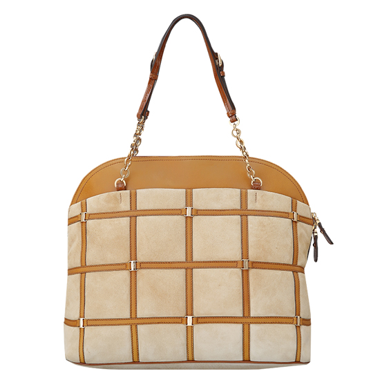 FERRAGAMO(USED) 바라 장식 숄더백