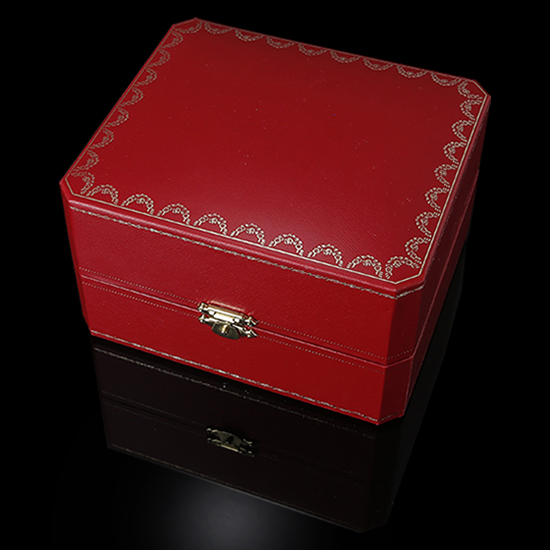 CARTIER(USED) 산토스 갈베 콤비 XL