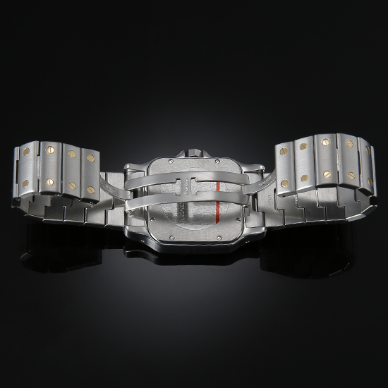 CARTIER(USED) 산토스 갈베 콤비 XL