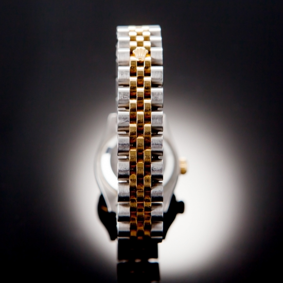 ROLEX(USED)로렉스 179173G 10P DIA