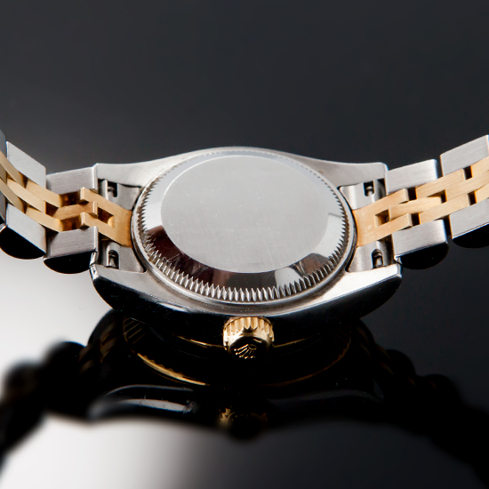 ROLEX(USED)로렉스 179173G 10P DIA