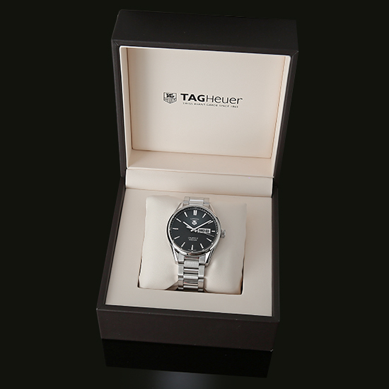 TAG Heuer(USED) 까레라 데이데이트 WAR201A