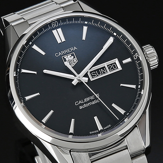 TAG Heuer(USED) 까레라 데이데이트 WAR201A