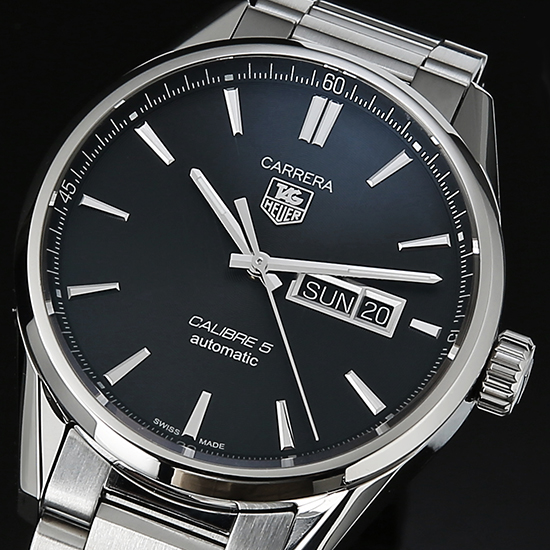 TAG Heuer(USED) 까레라 데이데이트 WAR201A