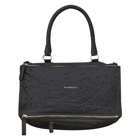 GIVENCHY(USED)판도라 링클 블랙 라지