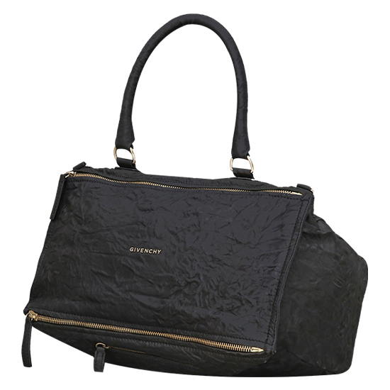 GIVENCHY(USED)판도라 링클 블랙 라지