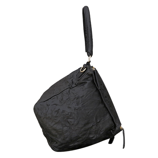 GIVENCHY(USED)판도라 링클 블랙 라지