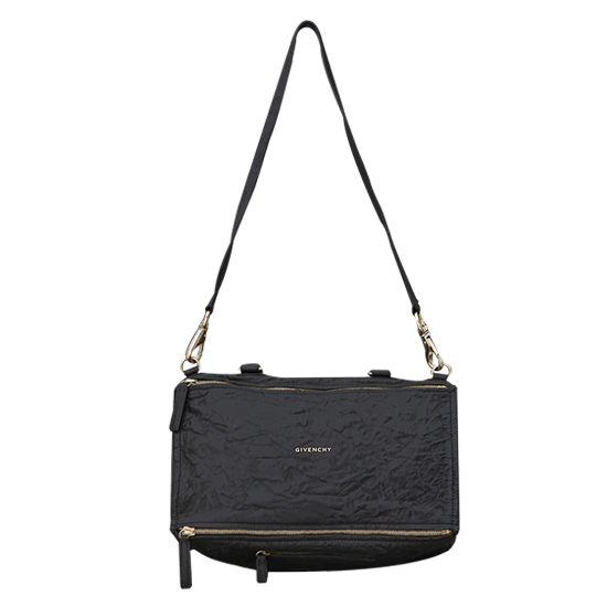GIVENCHY(USED)판도라 링클 블랙 라지