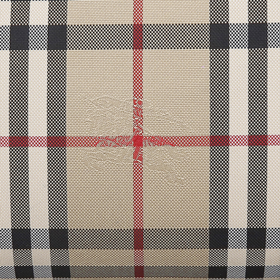 BURBERRY(USED)호스베리 체크 크로스겸 클러치백