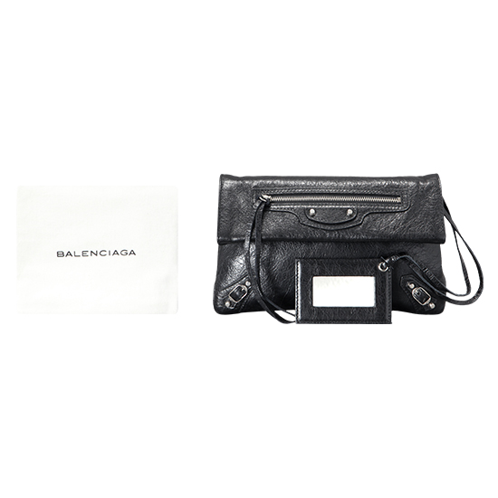 BALENCIAGA(USED)클래식 엔벨로프 미니 클러치