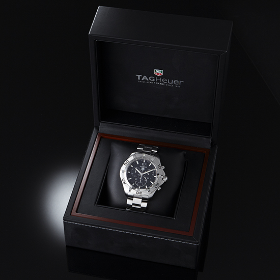TAG Heuer(USED) 아쿠아테라 그랜드데이트