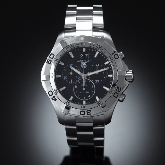 TAG Heuer(USED) 아쿠아테라 그랜드데이트