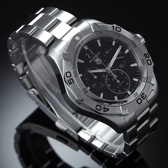 TAG Heuer(USED) 아쿠아테라 그랜드데이트