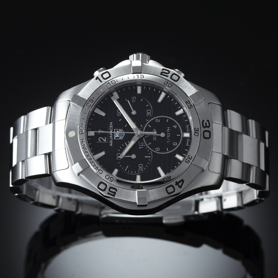 TAG Heuer(USED) 아쿠아테라 그랜드데이트